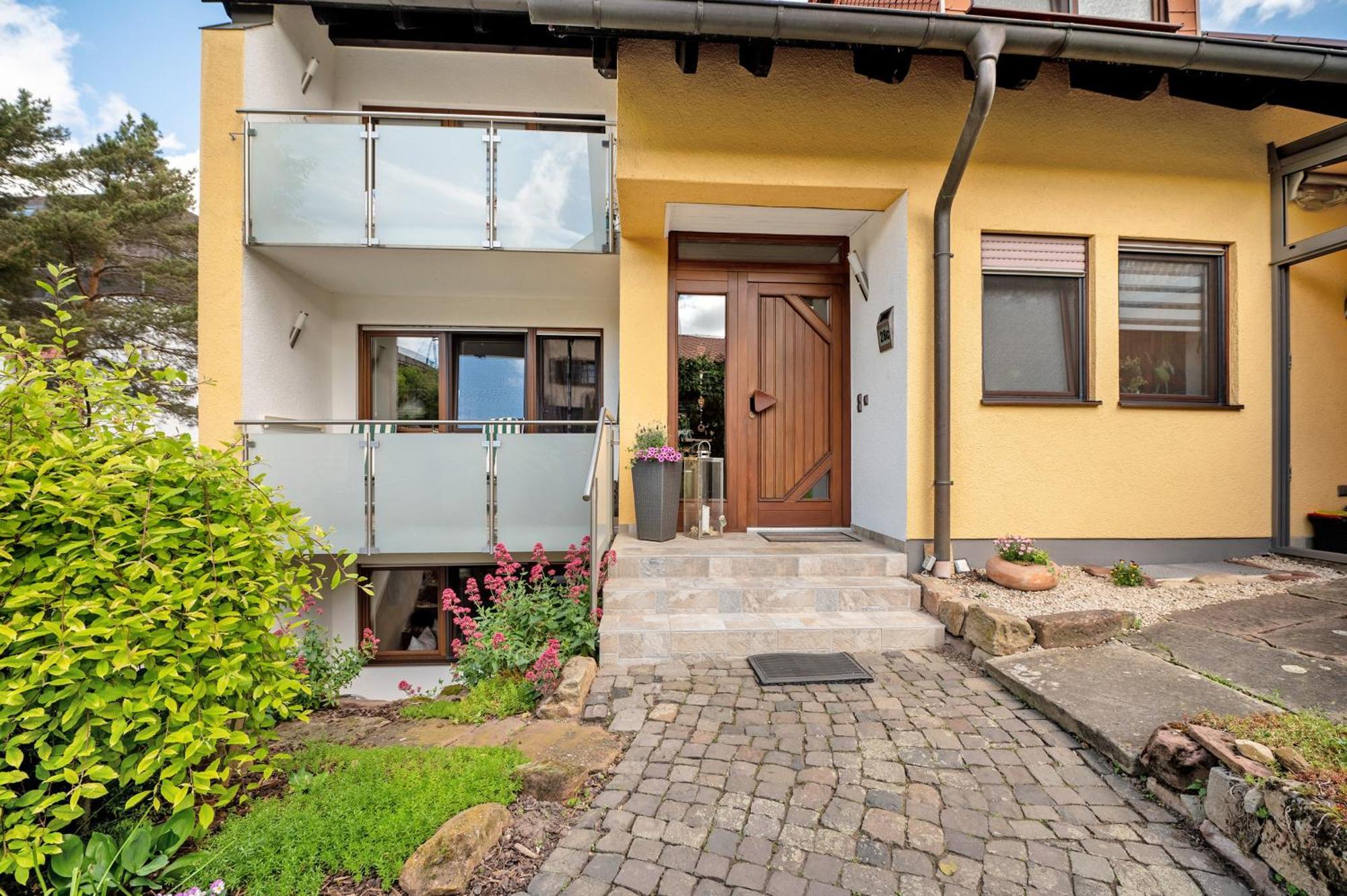 Appartement Casa Mia Bad Dürkheim